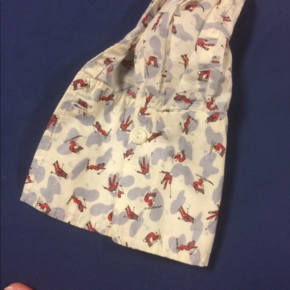 J. Crew Skiier Blouse - Picture 6 of 8